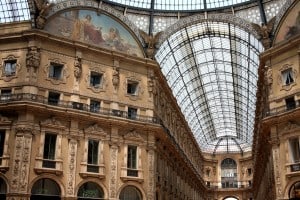 milano itinerari turistici - musei e gallerie