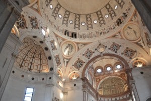 milano itinerari turistici - le chiese