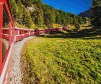  trenino rosso del Bernina
