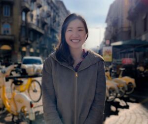 Intervista studentessa Yoshie