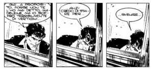 dylan dog fumetto