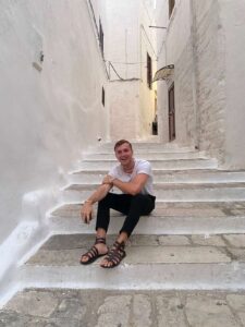 studiare italiano a milano - andrey