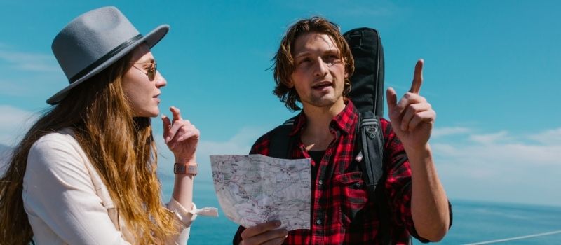 Frasi utili in italiano per Viaggiare