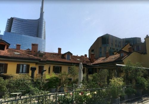 galleria terrazza