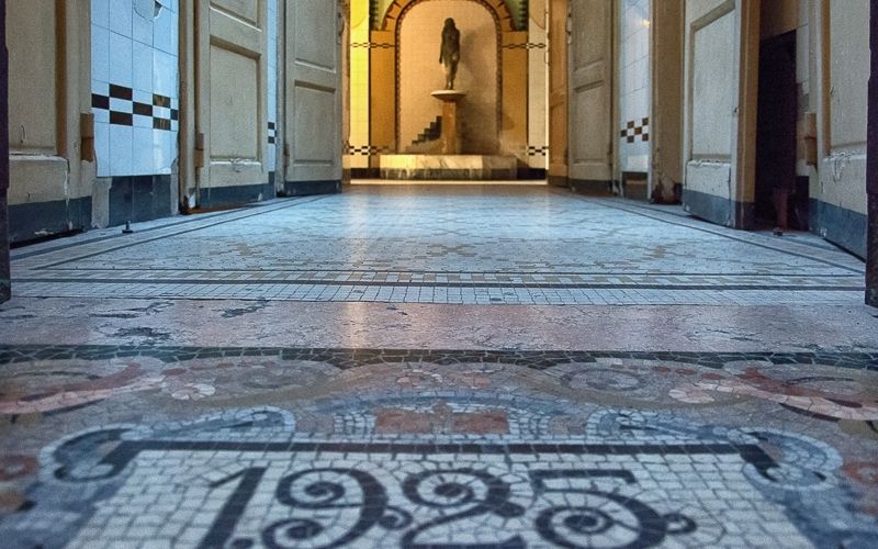 albergo diurno venezia