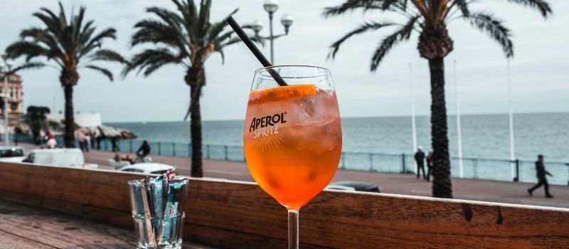 aperitivo milano