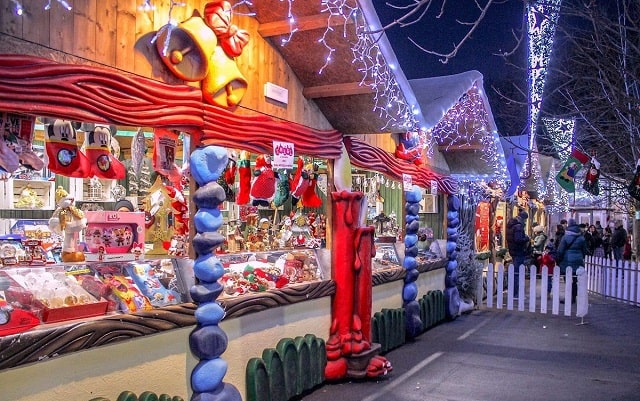 Mercatini di Natale
