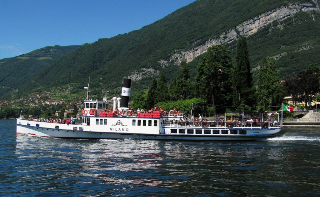 Bergamo, Pavia, Vigevano, Como and Lecco